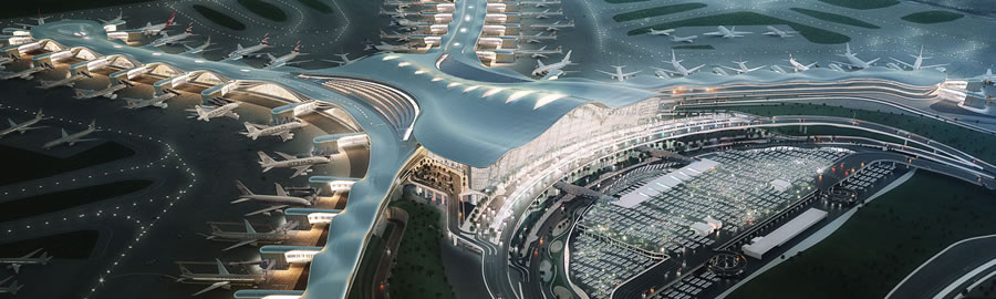 Aeropuerto de Abu Dabi